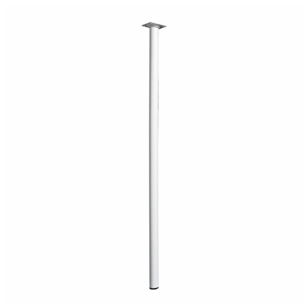 NOGA ZA POHIŠTVO HETTICH DIY FI 30X900 MM BELA