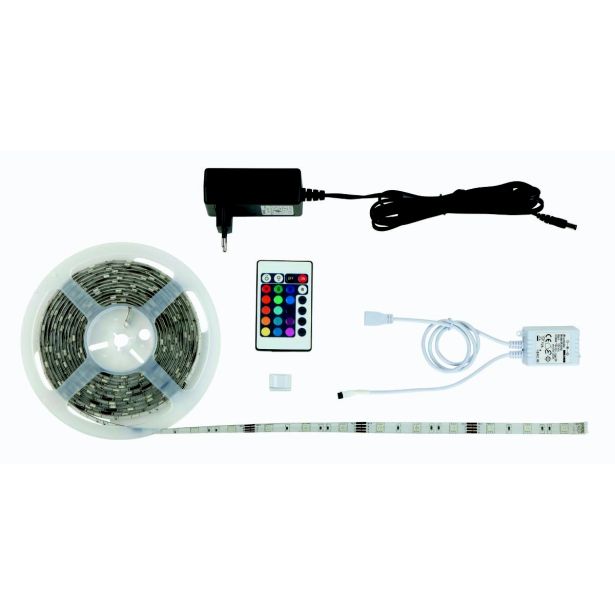 NOTRANJI LED TRAK LED TRAK 3M, RGB