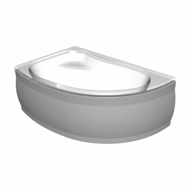 OBLOGA ZA KAD KOLPA SAN OBLOGA LULU 170 L+D BELA KIT-PAKIRANO