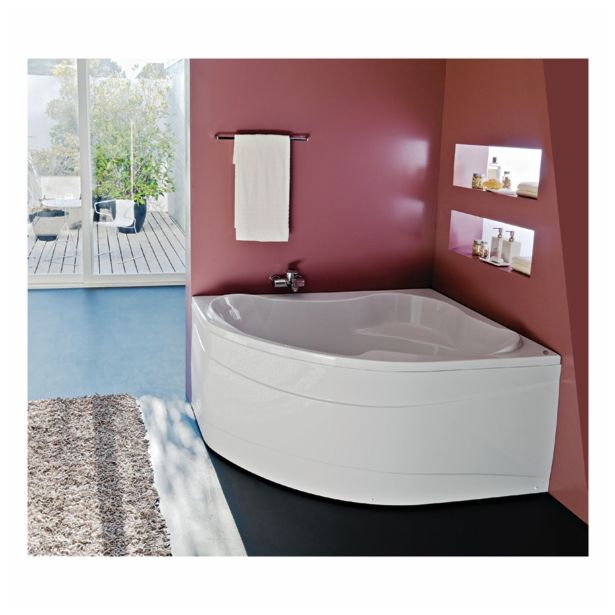 OBLOGA ZA KAD KOLPA SAN OBLOGA LULU 170 L+D BELA KIT-PAKIRANO