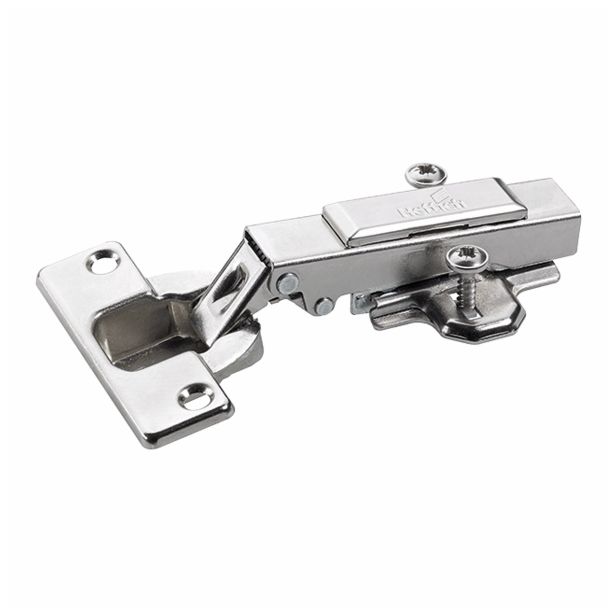 ODMIČNA SPONA HETTICH DIY ECOMAT 35 MM, RAVNA CLIP-ON