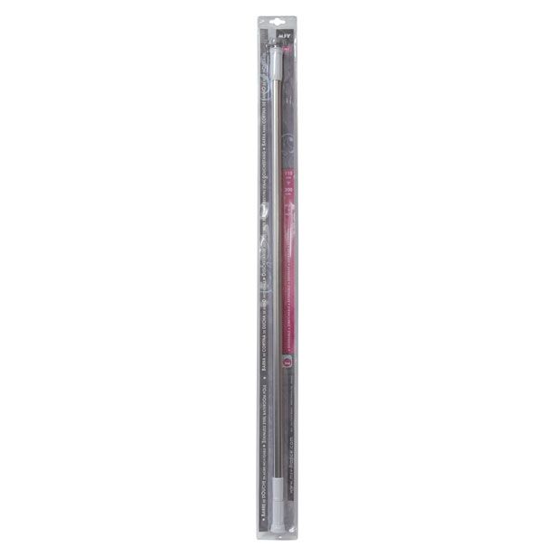 OGRODJE KOPAL.ZAVESE MSV 110-200 CM INOX
