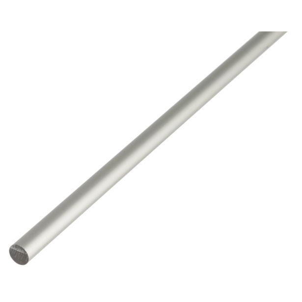 OKROGLA PALICA GAH ALBERTS ALU, FI 5X1000 MM