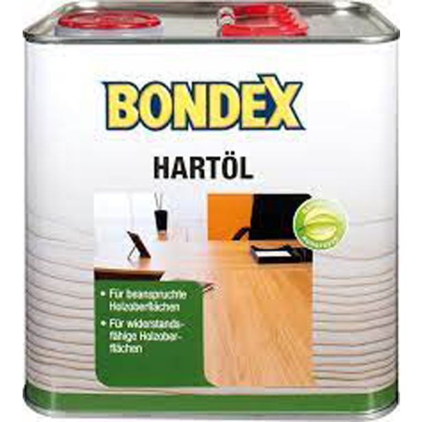 OLJE ZA LES BONDEX OLJE ZA LES - TRDO PROZ. 2.5 L