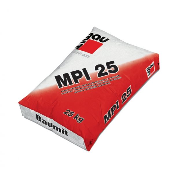 OMET BAUMIT MPI 25 25 KG BCTEST01