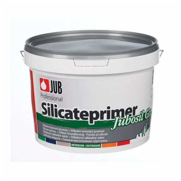 OSNOVNI PREMAZ JUB SILICATE PRIMER 5 L -SILIKATNI OSNOVNI PREMAZ