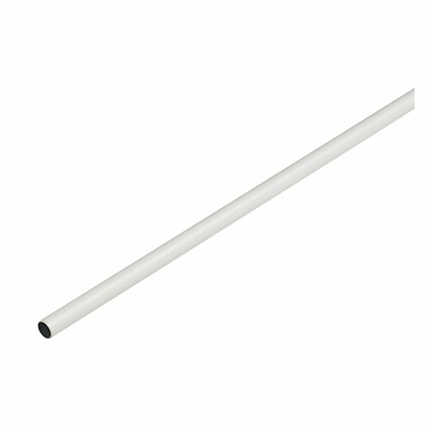 PALICA ZA OMARO HETTICH DIY FI 20X1200 MM BELA