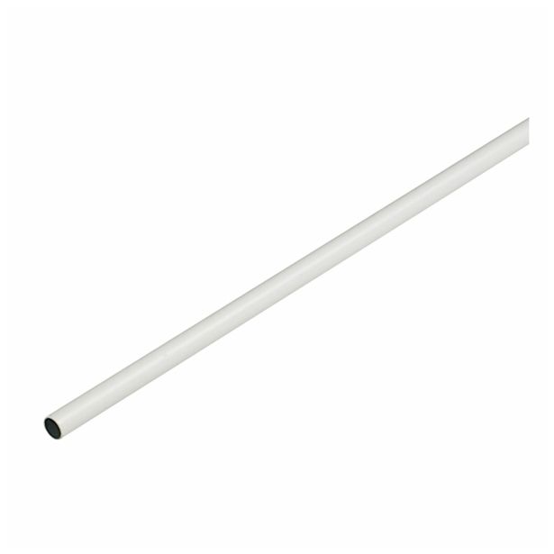 PALICA ZA OMARO HETTICH DIY FI 25X1200 MM BELA