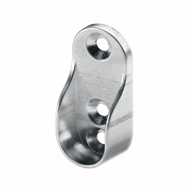 PALICA ZA OMARO HETTICH DIY NOSILEC OVALEN FI 15X30 MM ZAV=2 KOS