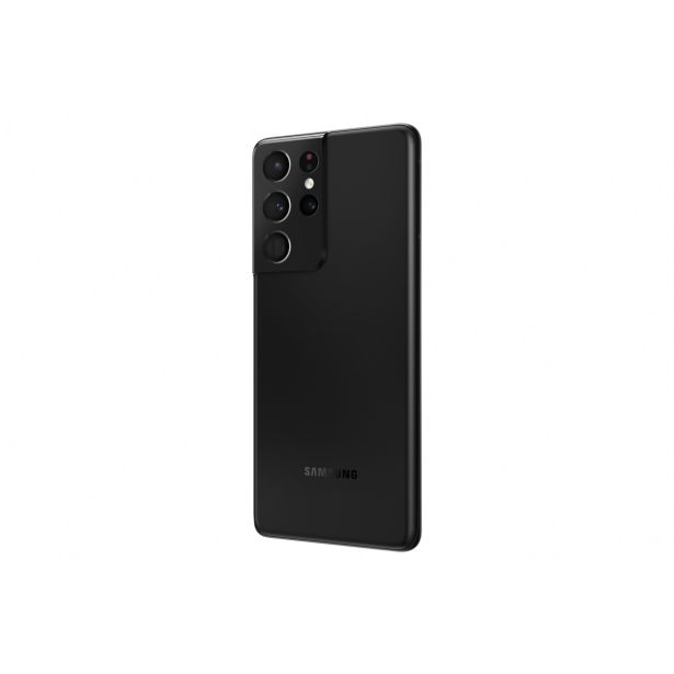 PAMETNI MOBILNI TELEFON SAMSUNG S21 ULTRA 5G FANTOMSKO ČRNA 256GB