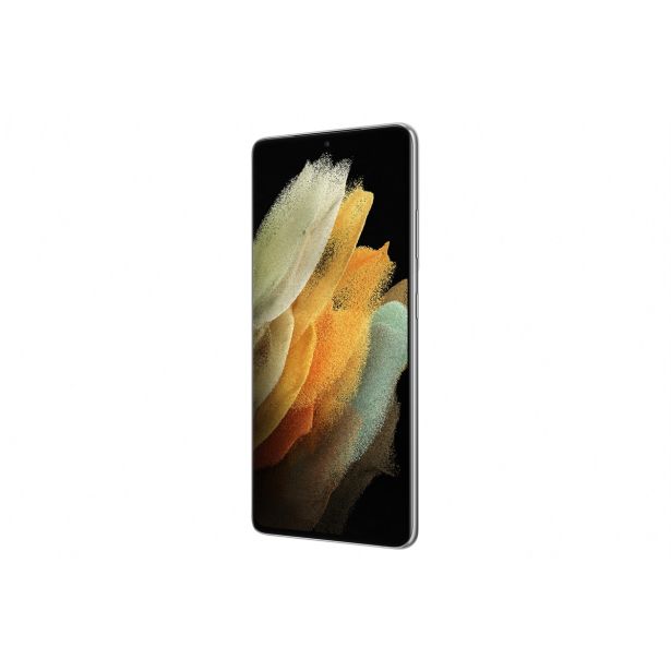 PAMETNI MOBILNI TELEFON SAMSUNG S21 ULTRA 5G FANTOMSKO SREBRNA 256GB