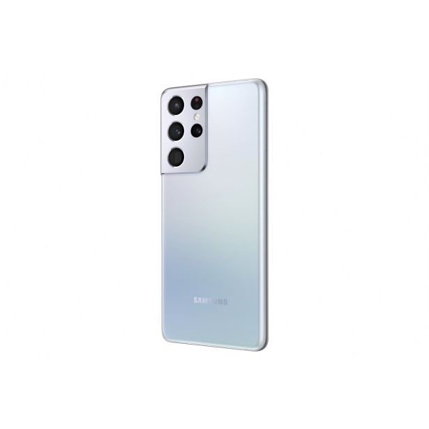 PAMETNI MOBILNI TELEFON SAMSUNG S21 ULTRA 5G FANTOMSKO SREBRNA 256GB