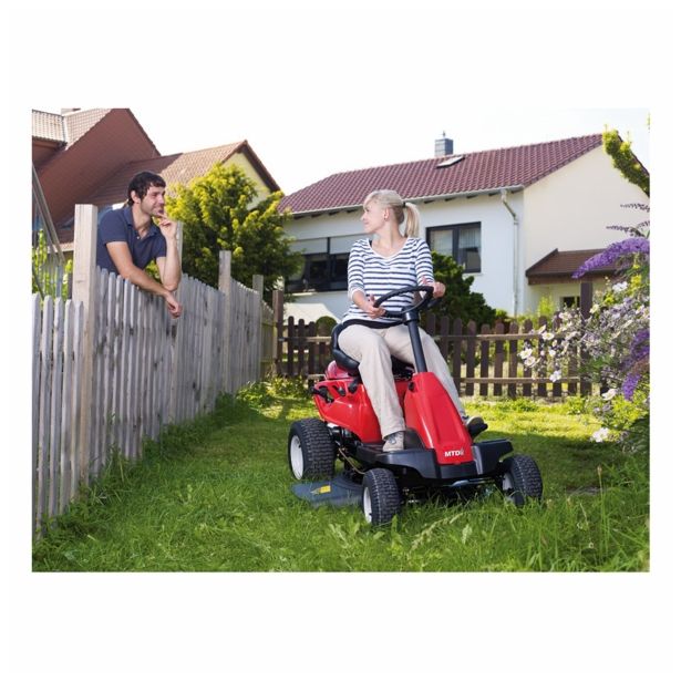 PARKOVNI TRAKTOR MTD MINIRIDER 76 SDE