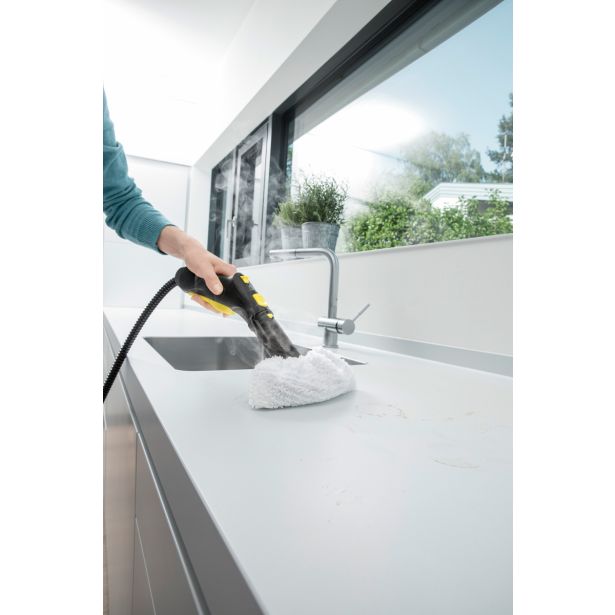 PARNI ČISTILNIK KARCHER SC 3 EASYFIX