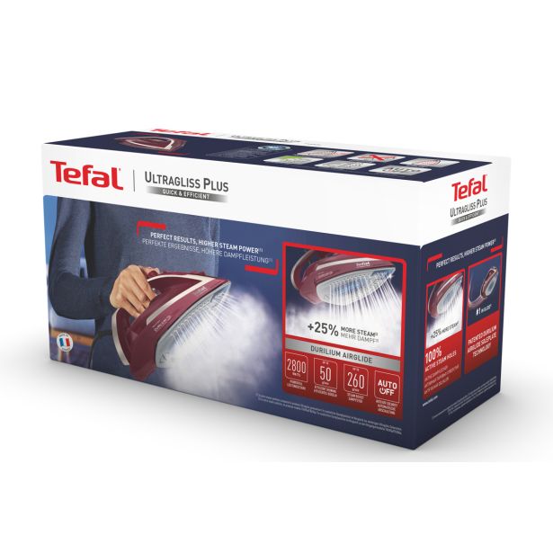 PARNI LIKALNIK TEFAL FV 6820 EO ULTRAGLISS PLUS