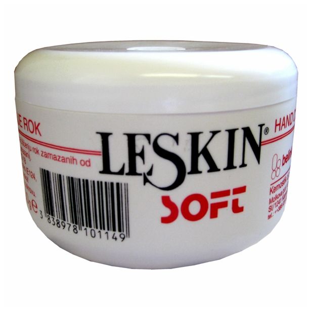 PASTA ZA ČIŠČENJE ROK - LESKIN SOFT 275 ML