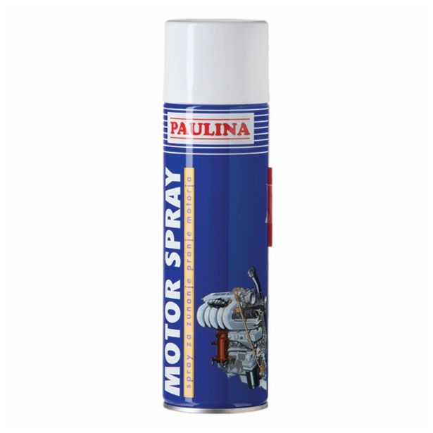 PAULINA MOTOR SPRAY 500ML