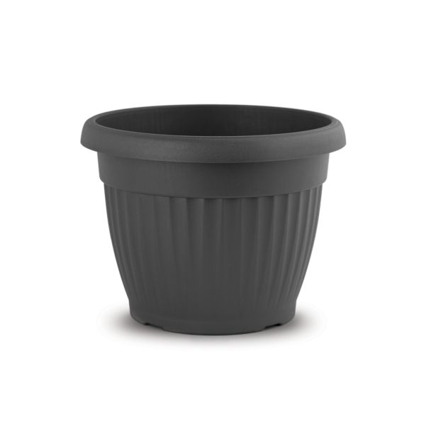 PE SADILNI LONEC BLUMAX MEDITERAN 24CM 4.3L ANTRACIT