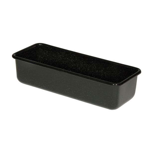 PEKAČ / MODEL ZA PEKO RIESS 35X14 CM ZA KRUH CLASSIC ČRN