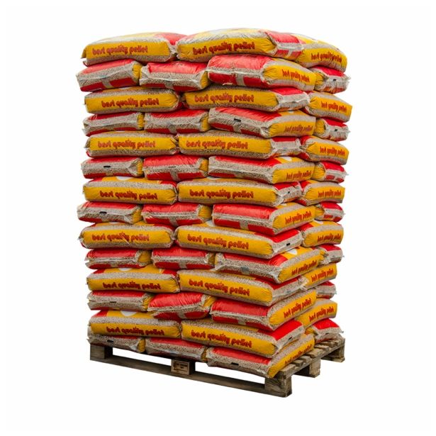 PELETI BIOLES HORIZONT FI 6 MM, MEŠANI VREČA 15 KG
