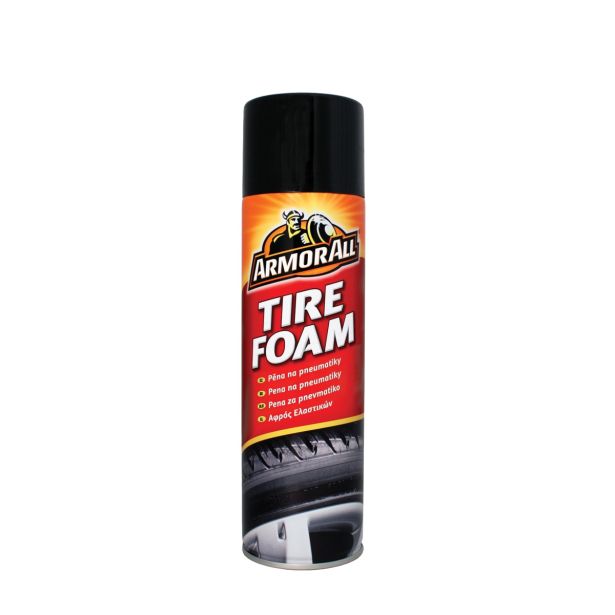 PENA ZA ČIŠČENJE IN ZAŠČITO PNEVMATIK ARMOR ALL TIRE FOAM 500 ML