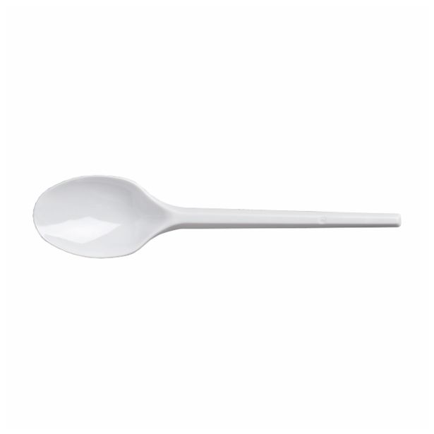 PIKNIK PROGRAM ŽLICE BELE 16.5 CM 25/1