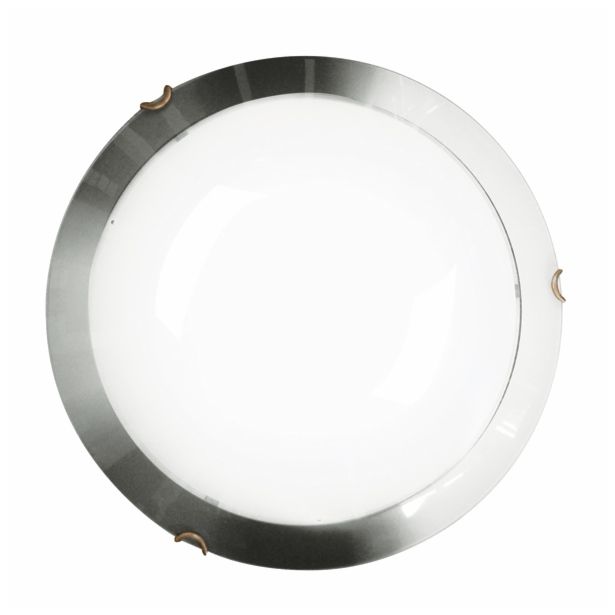 PLAFONJERA LUXEM GAJA OEKS-402 ASOLA ANT FI 400 2X60W E27