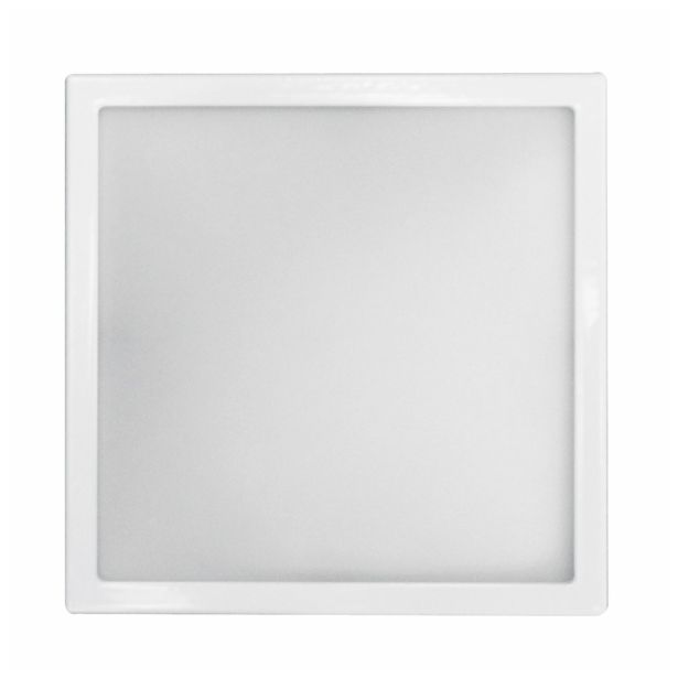 PLAFONJERA LUXEM KIMI 300X300 2X60W E27