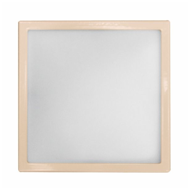 PLAFONJERA LUXEM KIMI 400X400 3X60W E27
