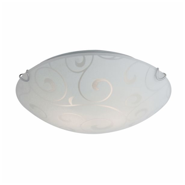 PLAFONJERA LUXEM ORIENT OEKS-302 ASOLA KR FI 300 2X60W E27