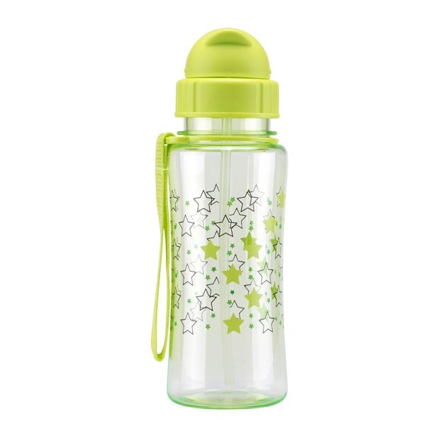 PLASTENKA ZA VODO STEUBER KIDS 460 ML