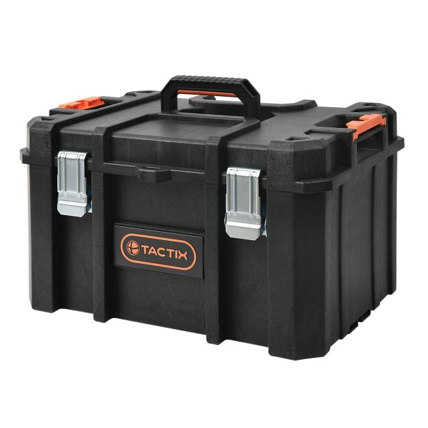PLASTIČNA KASETA TACTIX 52.8X37.1X31 CM HD MODULAR SYSTEM