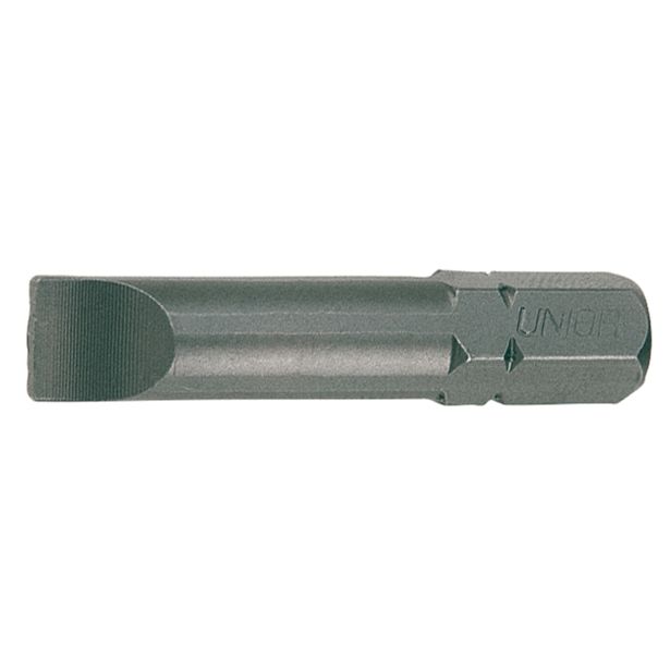 PLOŠČATI NASTAVEK C8,0 UNIOR 1.2X6.5X41 MM 3 KOS 6480C8