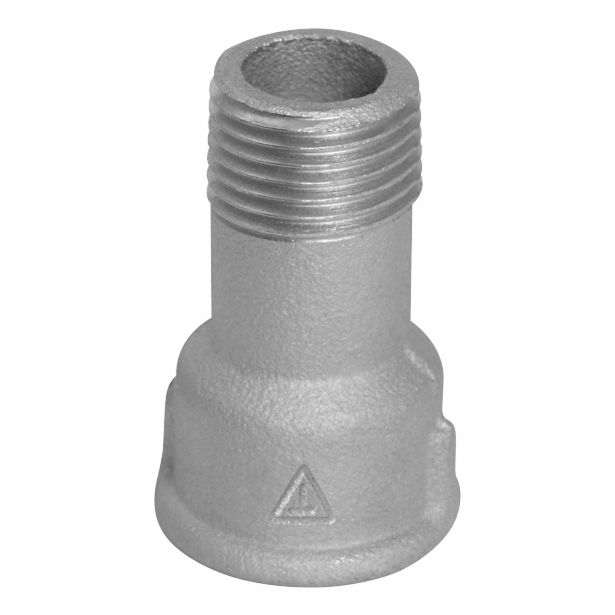 POC. PODALJŠEK ART.529A LIVARNA TITAN ART.529A 15MM- 43 P (1/2 -)