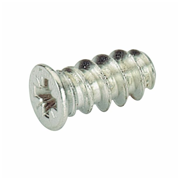 PODLOGA ZA SPONO HETTICH DIY VIJAK 6.3X15 MM ZAV=20 KOS