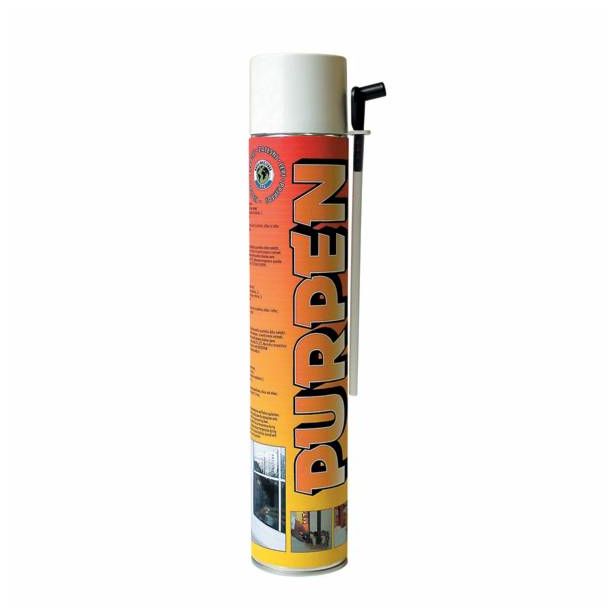 POLIURETANSKA PENA PURPEN MONTAŽNI 750 ML