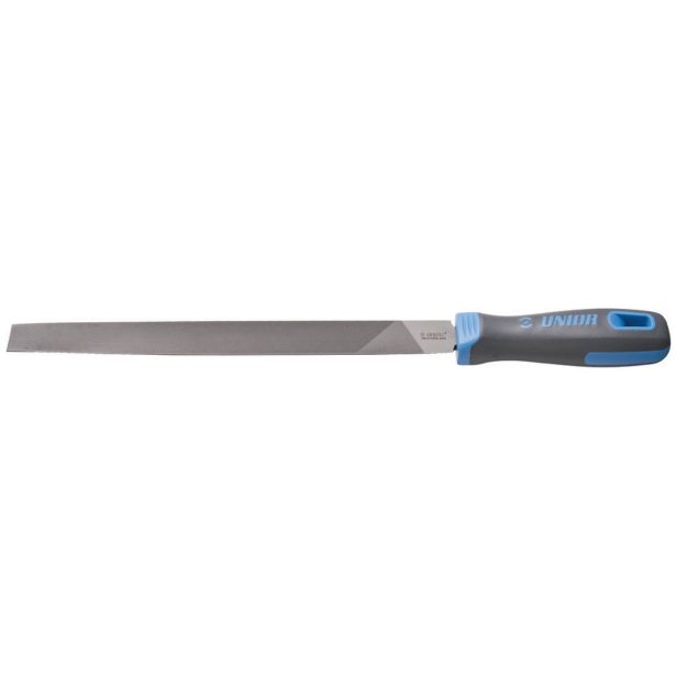 POLOKROGLA PILA UNIOR 200MM 7X21 Z ROČAJEM KRIŽNI NASEK, POLFINA