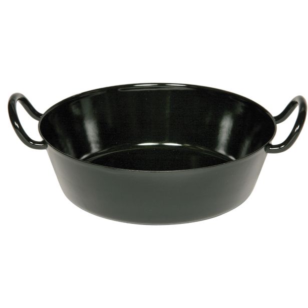 PONEV RIESS 30 CM CLASSIC ČRNA ZA ZREZKE