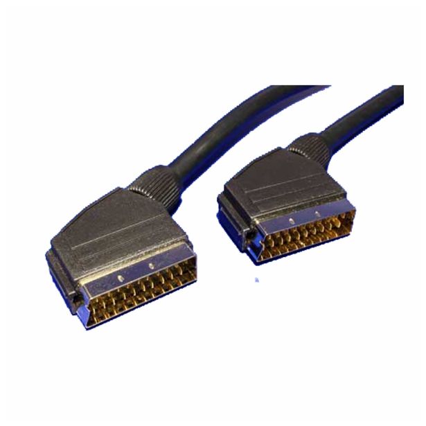 POVEZOVALNI KABEL REDLINE SCART POL ŽIL 1.5 M