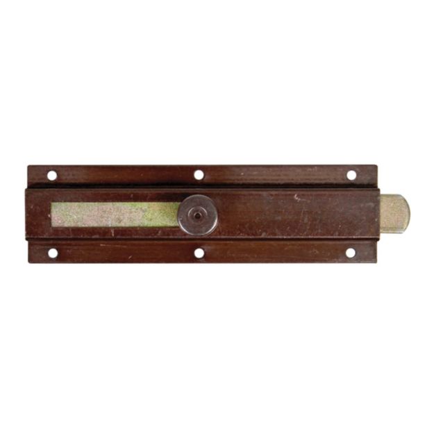PREČNI ZAPAH 50X40X16 MM RJAVE BARVE