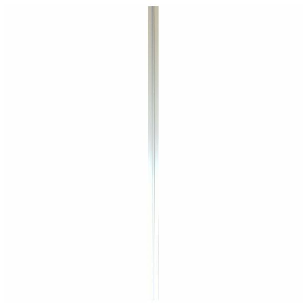 PREHODNI ALU PROFIL CEZAR T18 10X18MM 2.5M SREBRN