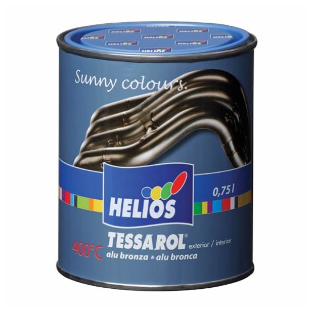 PREMAZ TESSAROL ALU BRONCA 400 C 0.75 L