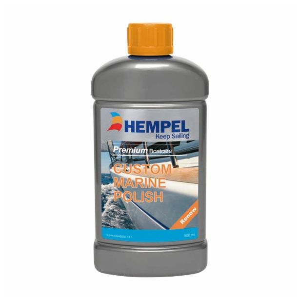 PREMAZ ZA PLOVILO HEMPEL MARINE POLISH 0.5 L