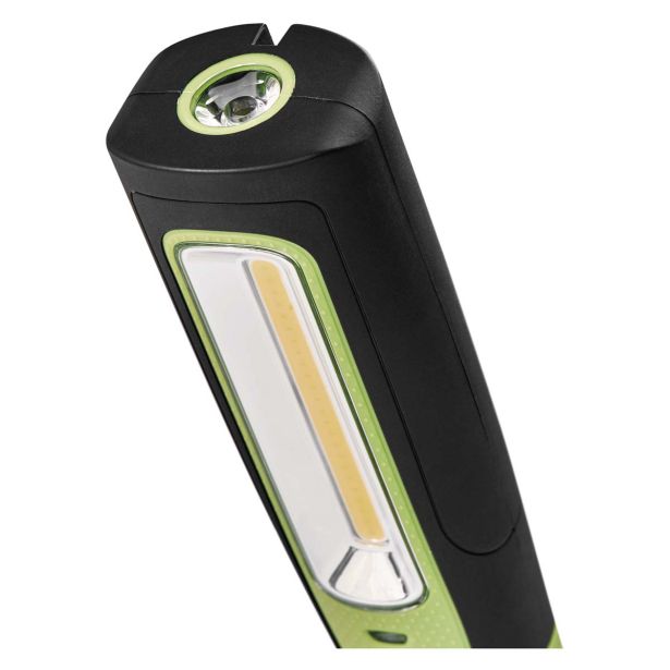 PRENOSNA SVETILKA EMOS POLNINA 3W COB+1W LED
