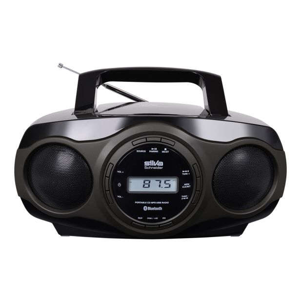 PRENOSNI RADIO SILVA MPC 17.7.BT