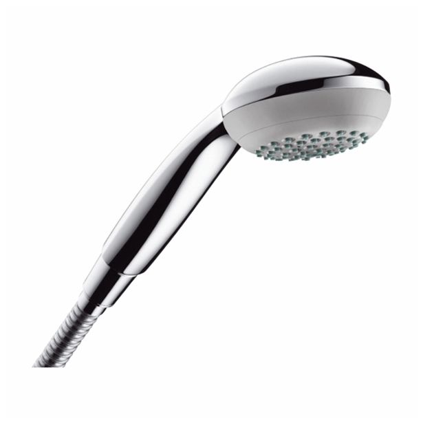 PRHA HANSGROHE CROMETTA ROČNA 85 GREEN 1-STOPENJSKA, ECOSMART