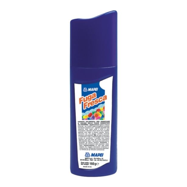 PRIBOR MAPEI FUGA FRESCA N.142 160G RJAVA