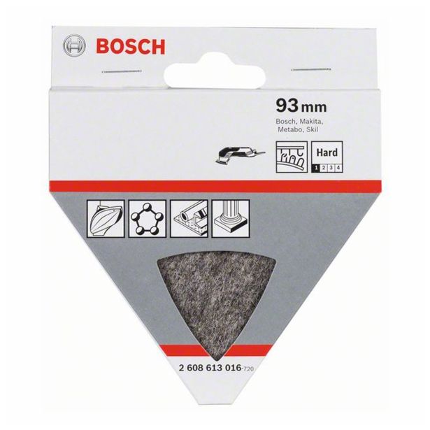 PRIBOR OSTALI BOSCH POLIRNI FILC