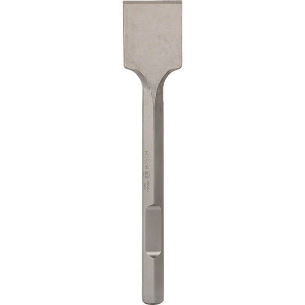 PRIBOR ZA VRTALNO KLADIVO BOSCH ŠIROKO DLETO 400X80 MM Z 28 MM HEX VPENJALOM