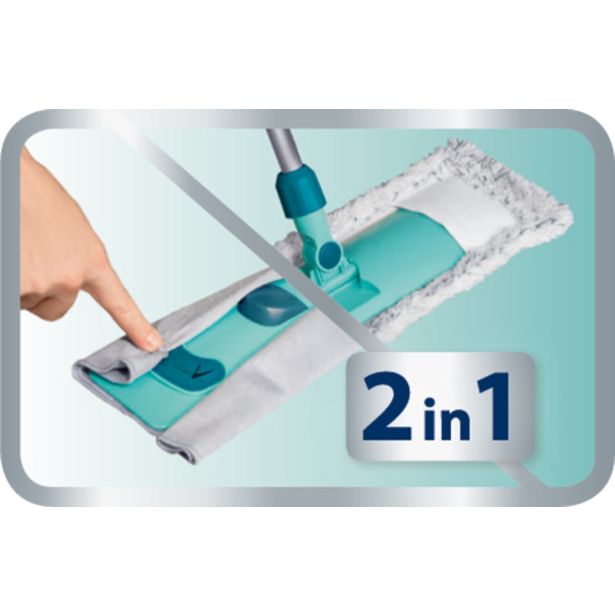 PRIPOMOČEK ZA ČIŠČ. TAL LEIFHEIT 42 CM CLASSIC TELE.ROČAJ 75-130CM